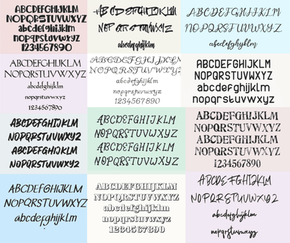 Font Bundle: 30,000 Diverse Font Styles